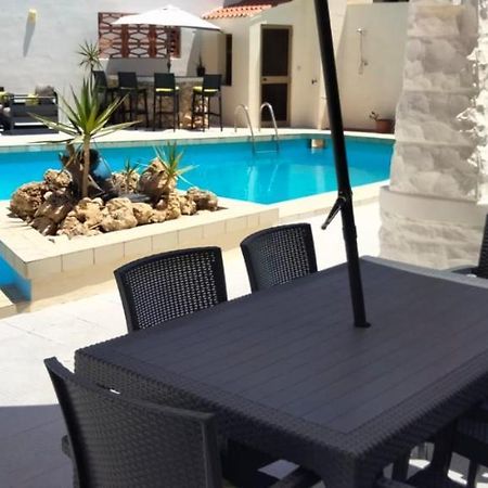 Malta Tourism Approved Home With Private Pool 34 Galileo Galilei 梅利哈 外观 照片