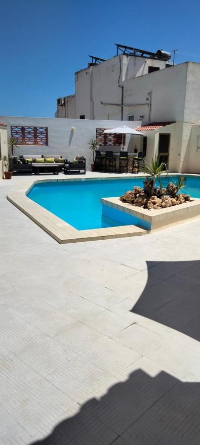 Malta Tourism Approved Home With Private Pool 34 Galileo Galilei 梅利哈 外观 照片