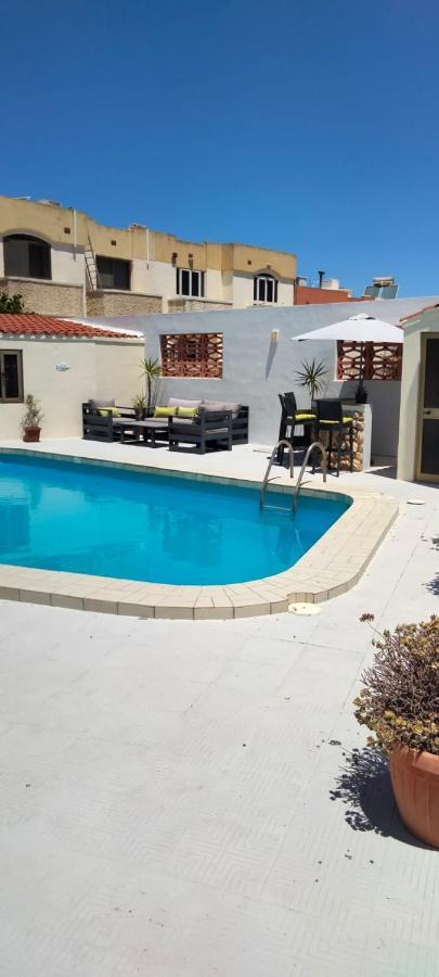 Malta Tourism Approved Home With Private Pool 34 Galileo Galilei 梅利哈 外观 照片